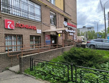 Семерочка просп. Гагарина, 107