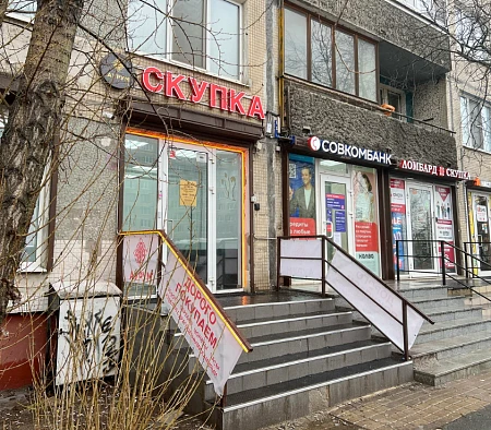 Аурум ул. Дыбенко, 24, корп. 1