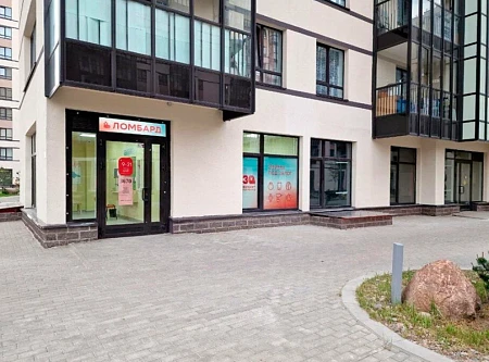 Фианит-Ломбард просп. Авиаконструкторов, 63