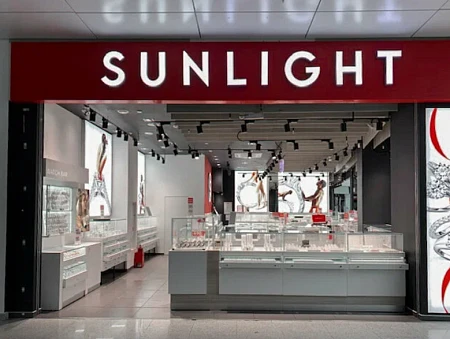 Sunlight  Советская площадь, 5