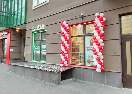 Фианит-Ломбард Воронцовский бул., 20, корп. 1, Мурино