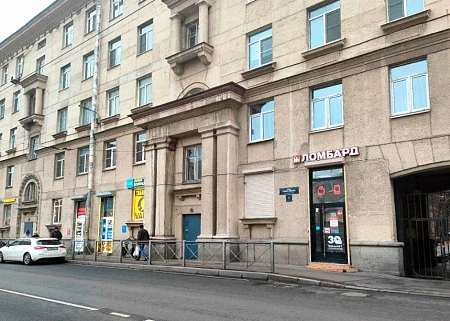 Фианит-Ломбард ул. Решетникова, 3