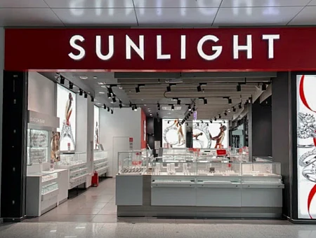 Sunlight  ул. Маковского, 21, микрорайон Мончегорский, Автозаводский район