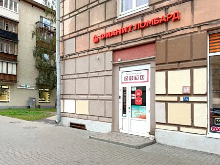 Фианит-Ломбард Заневский просп., 19